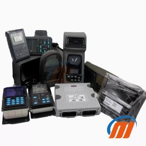Quality Control Unit Controller Broad Excavator Replacement Parts For Kobelco Hitachi Hyundai wholesale