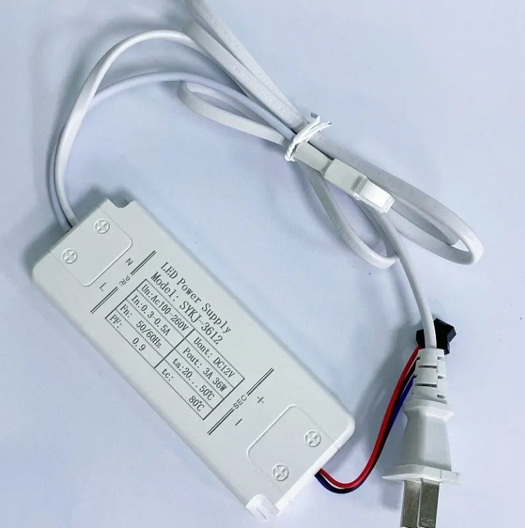 Ultra Thin And Slim Power Supply 12V/24V 60W 100W 150W Led Driver Switching Power Supply For Led Strip Light Tin Box