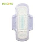 Breathable Heavy Flow Sanitary Pads 290mm For Women Disposable