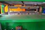 Paper Apple Tray / Fruit Tray Making Machine Germany Valve High Performance