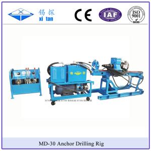 Quality Prevent Or Solve Geologic Calamity Anchor Drilling Rig MD - 30 wholesale