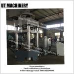 315T Hydraulic Animal Licking Water Softener Press Machine for Mineral Licking