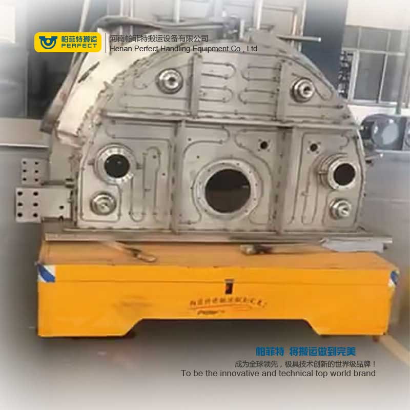 30 ton battery cart