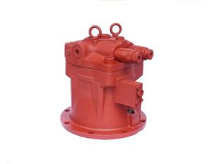 Quality Slewing Motor M2X120 Kawasaki Excavator Hydraulic Parts Of EC EC460 wholesale