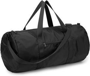 Quality 28 Inches Sports Duffle Bags Foldable Gym Bag For Men Women Lightweight wholesale