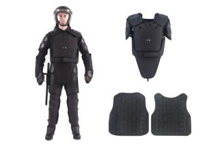 Quality Security Anti Riot Armour Anti - Impact Fire Retardant Material For Incendiary Attacks wholesale