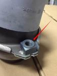 94837505001 Engine Parts Engine Mount