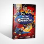 Meet the Robinsons disney dvd movie children carton dvd with slipcover Dhl free