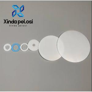 Quality Custom Design Pressure Sensitive Seal Liner For Aluminum Lid And Plastic Caps For Food Packaging wholesale