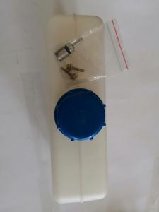 Quality 5L Plastic Fuel Tank For JP Webasto Eberspacher JP Parking Heater Spare parts wholesale