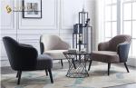 Leather Relaxing Chair, Morder Leather Chair, Living Room Lounge Chair, High
