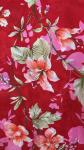 Fire Retardant Tricot Knit Fabric , 75gsm Stretch Tricot Fabric