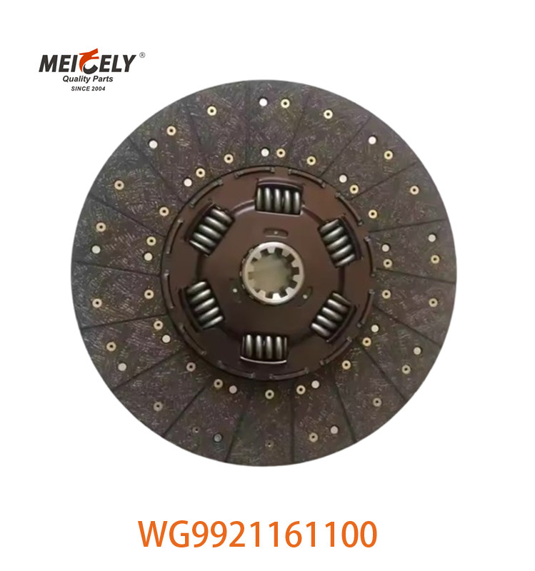 Clutch Disc Clutch Assembly For HOWO Clutch WG9921161100 87016000002
