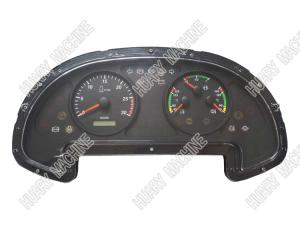 Quality SDLG Wheel loader parts, ZL2-256A2 Instrument assy wholesale