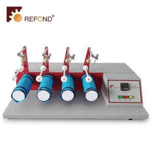 Quality Snag Abrasion Testing Equipment JIS L1058 ICI Mace Snag Tester wholesale
