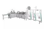 High Capacity Disposable Automatic Face Mask Making Machine