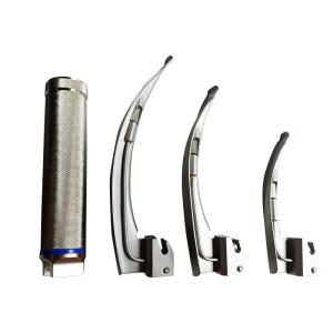 Quality Surgical Equipment Flexible Reusable Laryngoscope Blade Anesthesia Laryngoscope Price wholesale