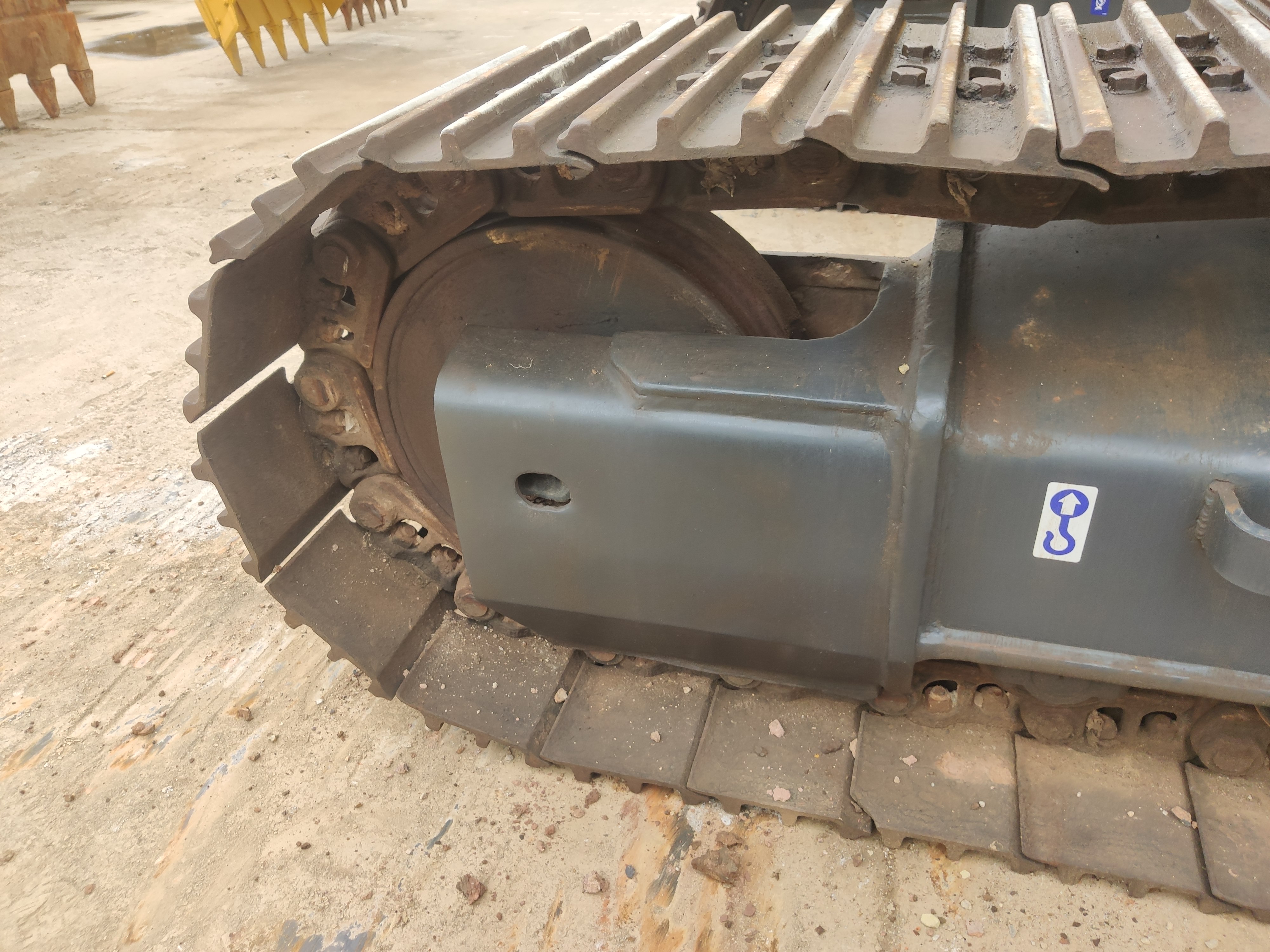 30000 KG Komatsu Excavator Machine with Original Color and Customizable Features