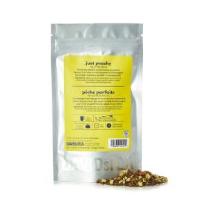 Quality Creative 170mmx100mm 125 Micron Tea Packaging Pouch wholesale