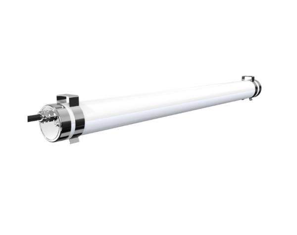50W D6 Triproof LED Tube Light High Grade For Farm Lighting Warehouse Illuminati