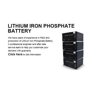 Quality 48V 100Ah 200Ah Lithium Iron Phosphate Golf Cart Batteries Pack wholesale