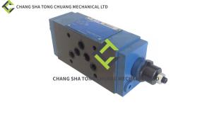 Quality Sany Heavy Industry and Zoomlion Heavy Industry concrete pump truck mounted pump trailer pump accessories double head overflow valve DGMC2-5-AT-FW-BT wholesale