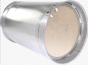 Quality Pt Pd Rh GPF Catalyst Car Emissions Precious Metal Coating Under Floor wholesale