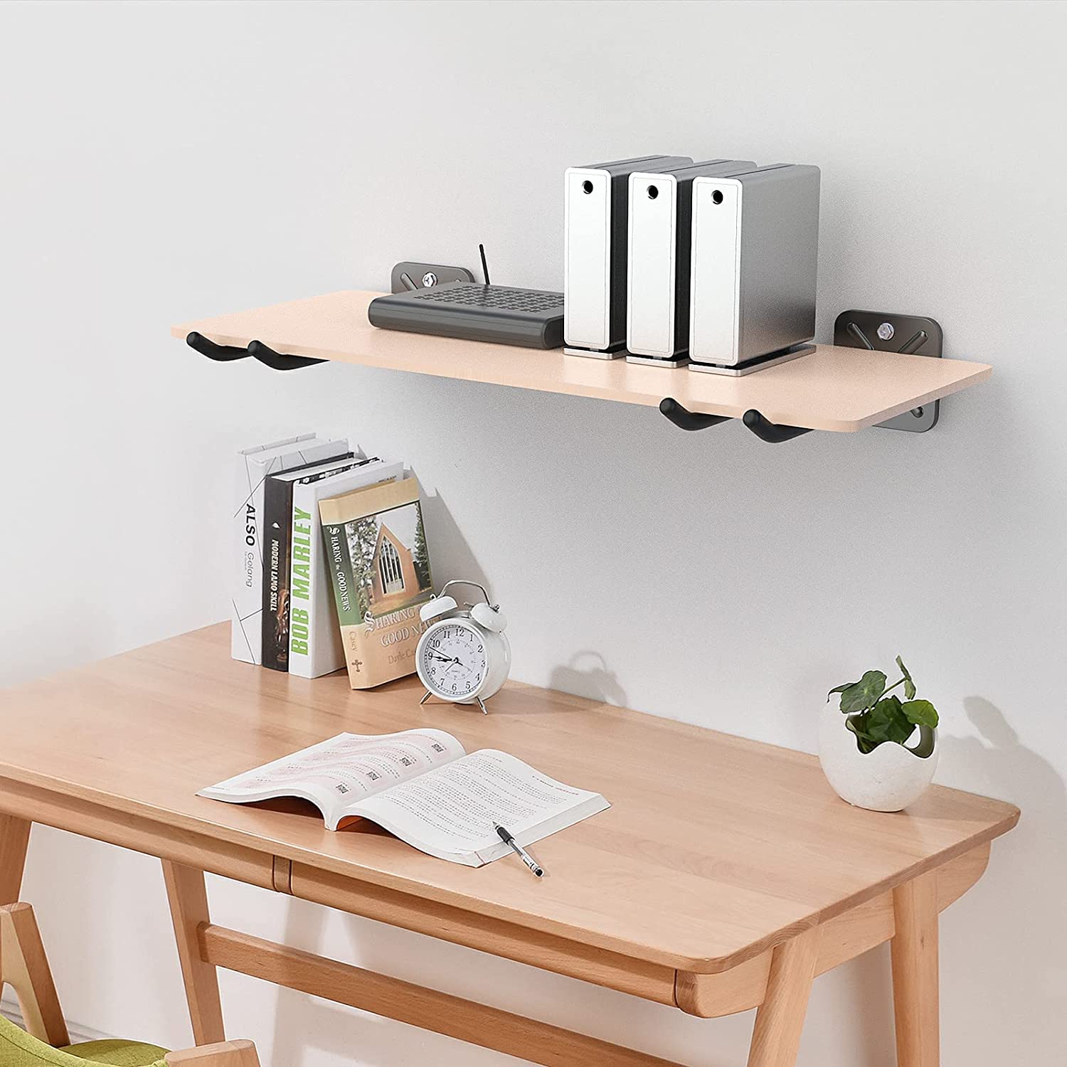 Sustainable Function Garage Storage System Hooks Multifunction Wall Mount Tool Organizer