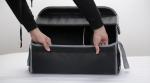 Multi Purpose Back Seat Tool Organizer , Auto Back Seat Organizer 50 * 30 * 30cm
