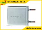 CP603742 Mini Flat Battery 2400mAh Soft Packed LiMnO2 Battery For Intelligent