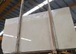 Marble Cream Jura Beige Tiles , Marfil Large White Marble Tiles For Bathroom