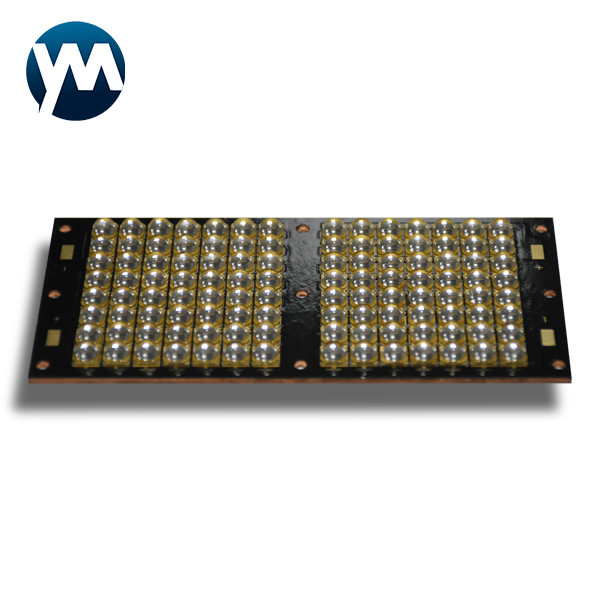 UV Light Module 1100W Ultraviolet Lamps Module UV LED Curing 395nm