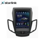 9.7Inches Car Navigation System Suitable For Ford EcoCarnival 2008-2016 Central