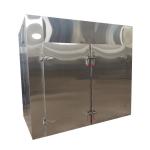 Automatic Hot Air Circulation Tray Dryer Pumpkin Seed Hemp Flower