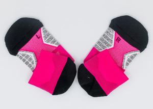 Quality Women'S Sports Antibacterial Youth Basketball Socks Dustproof wholesale