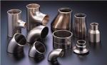 Copper Nickel Butt Weld Pipe Fittings Seamless Welded Cu-Ni 90/10 ASME B16.9