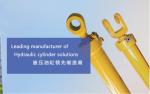 sumitomo hydraulic cylinder excavator spare part LS280FJ