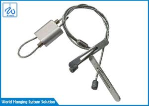 China Y Style Toggle Termination Kits By Steel Cable Loop Clamp By Cable Loop Crimp on sale