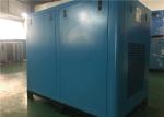 22KW Permanent Magnetic Air Compressor , Rotary Screw Type Air Compressor