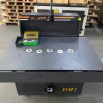 EJON Advertising Sign Logo Inner Hole and Outer Contour Edge Automatic Grinding