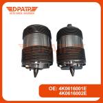 2025 Audi A6 4K0616001E 4K0616002E Rear Air Suspension Spring Bag