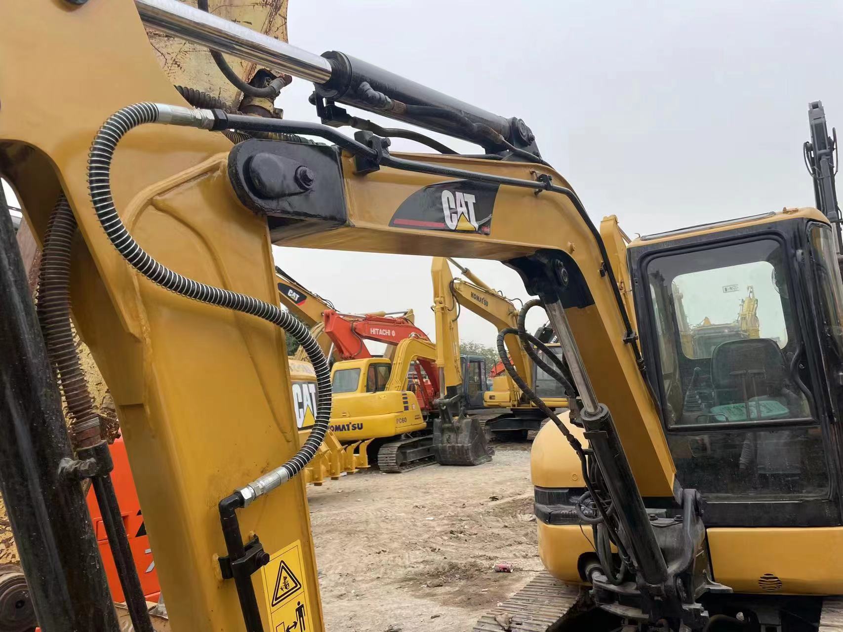 Used Cheap Price sale construction machinery caterpillar used excavator CAT 304 digger excav cat used excavator cat