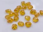 0.5-11ct HPHT Big Size Yellow Rough Diamond Uncut Raw Diamond Stone