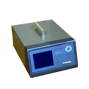 China Car Exhaust Gas Analyzer HPC400 on sale