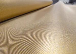 Quality SGS Metal Coated Polymer Fabric For Glass Laminate wholesale