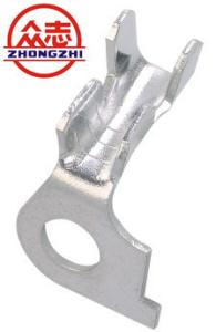 Quality Aftermarket Electrical Ring Terminal Connectors Good Weldability Crimp Eyelet Lugs wholesale
