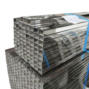Quality Monel K500 Pipe Nickel Alloy Tube Dia Customized wholesale