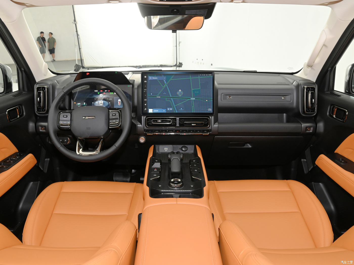 2024 Haval Raptor Hi4 L4 SUV Plug-In Hybrid Energy Vehicle with Max Speed 190 and Long Battery Life 1.5T 167 Horsepower