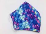 Children Daily Woven Fabric Reusable Face Mask
