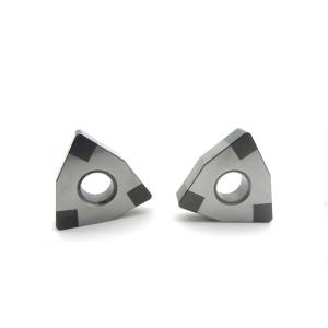 Quality High Feed High Speed Tungsten Carbide Inserts CBN Inserts For Steel wholesale